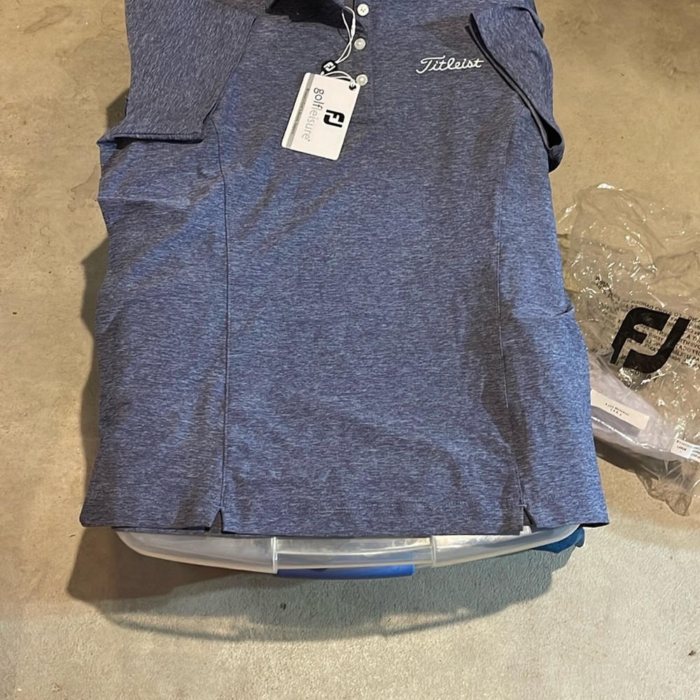 Women’s Titleist Golf Polo